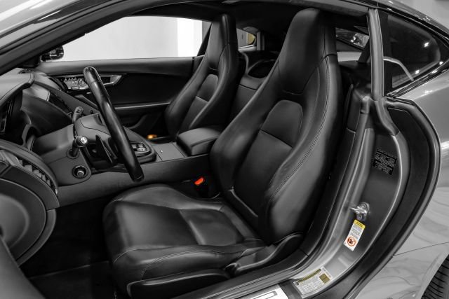 Used 2017 Jaguar F-TYPE S AWD/4WD image 28