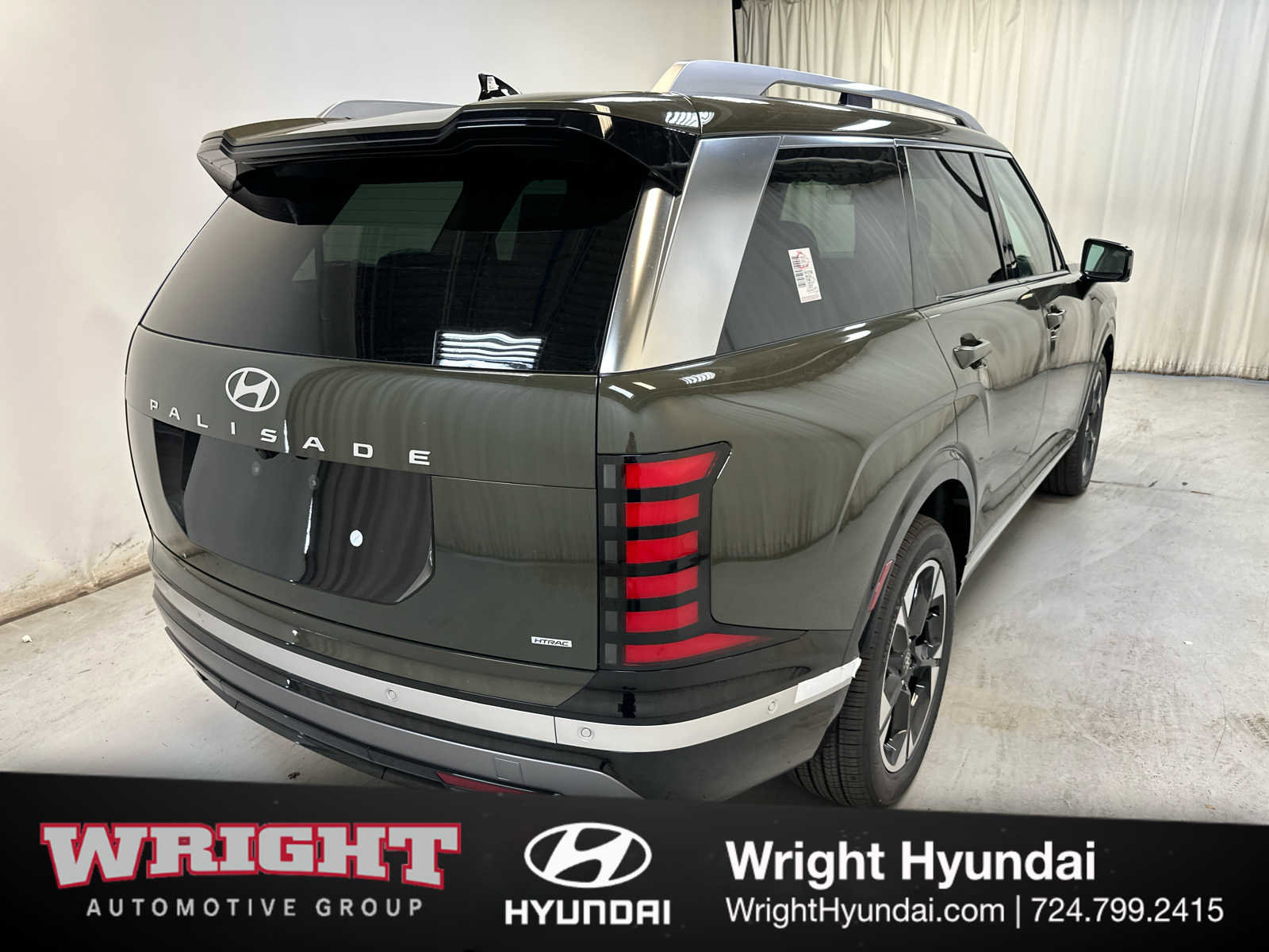 New 2026 Hyundai Palisade Limited image 6