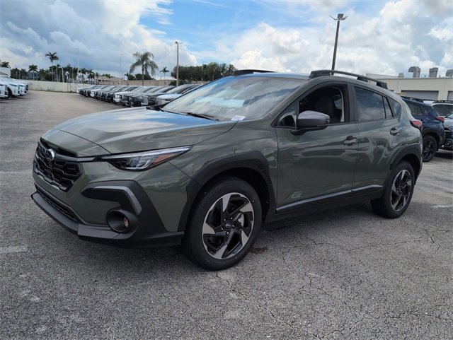 New 2025 Subaru Crosstrek 2.5i Limited image 4
