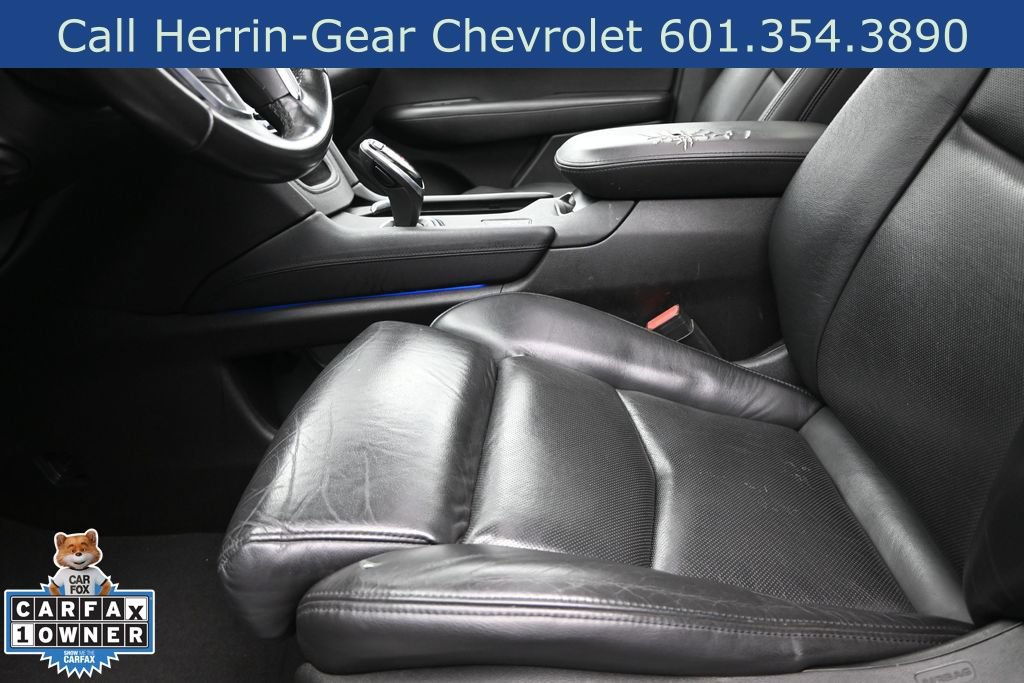Used 2019 Cadillac XT5 Luxury FWD image 13