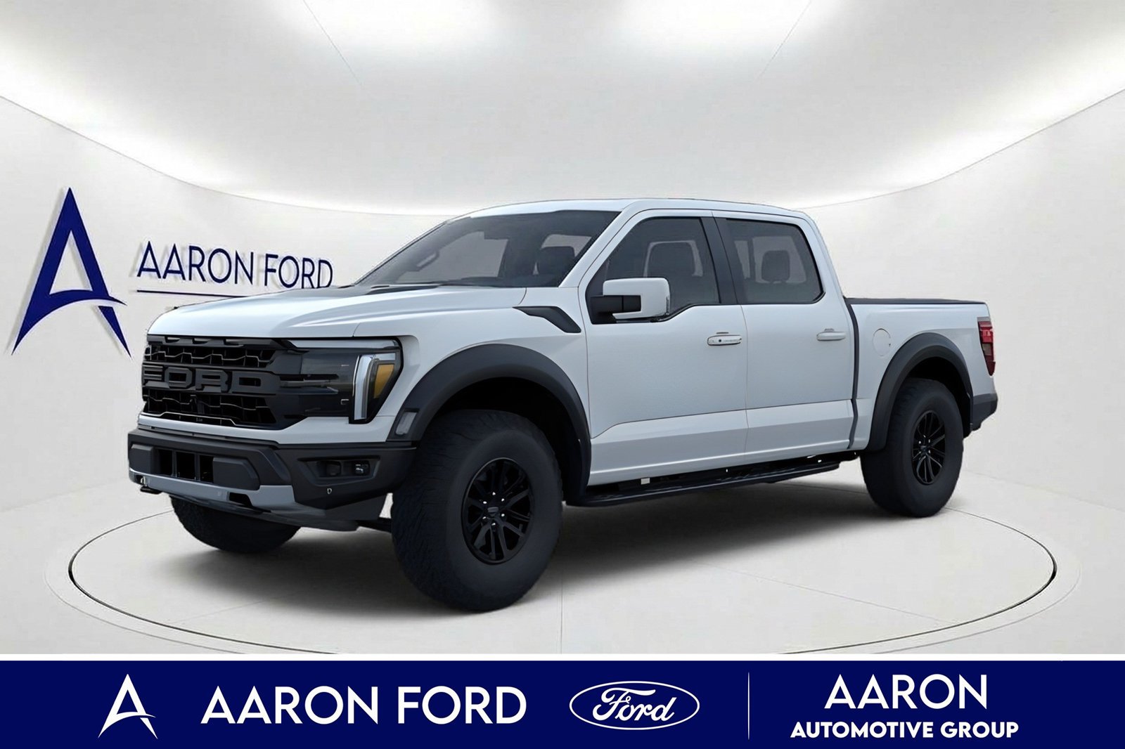 New 2026 Ford F150 Raptor