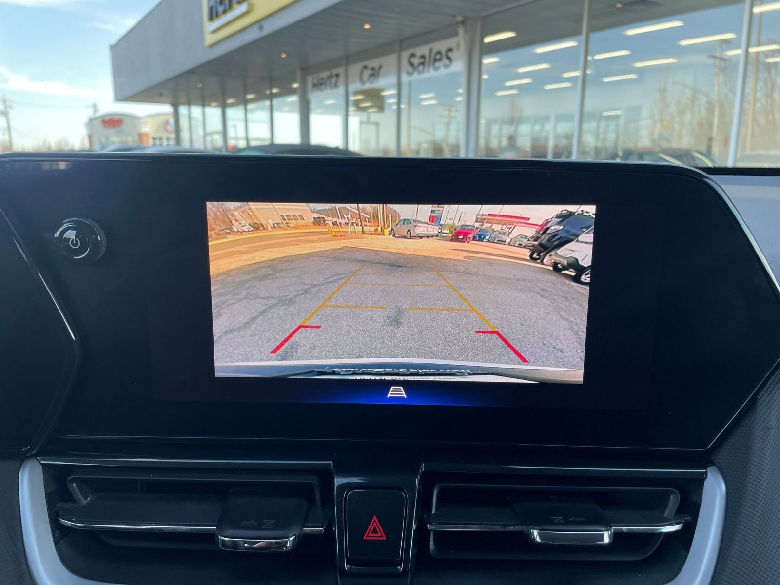 Used 2025 Chevrolet TrailBlazer LT image 22