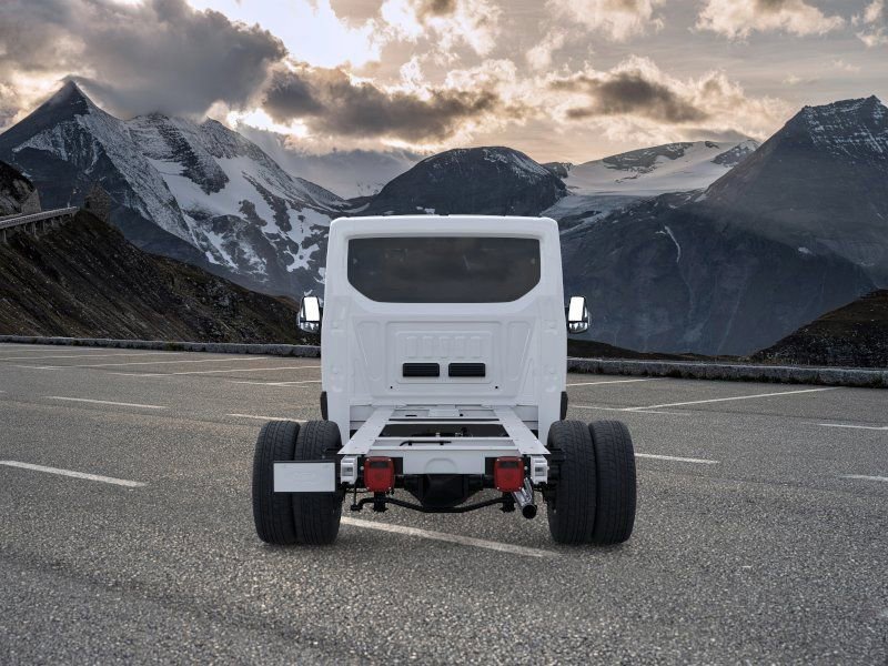 New 2026 Ford Transit 350 RWD image 6