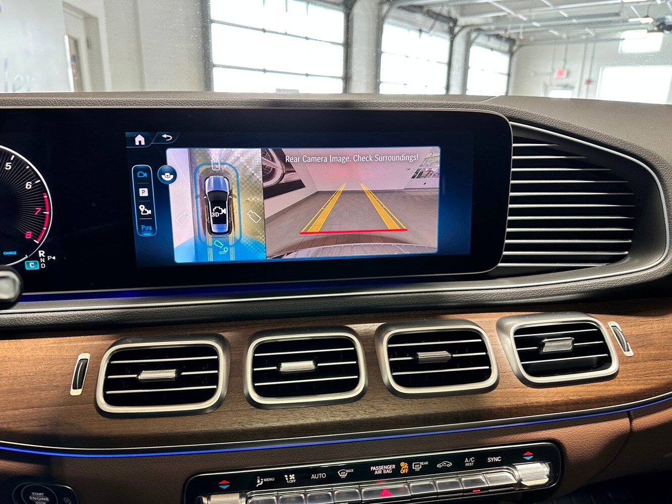 New 2026 Mercedes-Benz GLE 350 4MATIC image 11