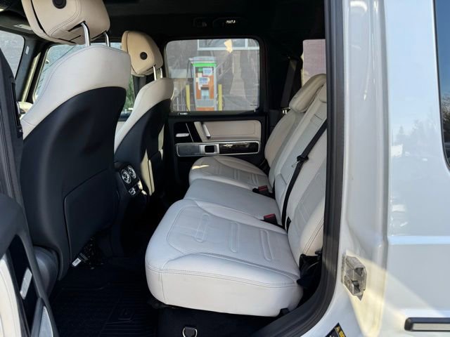 Certified 2024 Mercedes-Benz G 550 image 13
