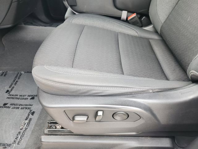 Used 2024 Chevrolet Silverado 1500 Custom Trail Boss w/ LPO, Dark Essentials Package AWD/4WD image 25