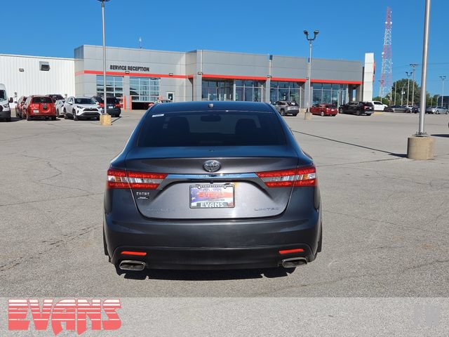 Used 2015 Toyota Avalon Limited FWD image 28