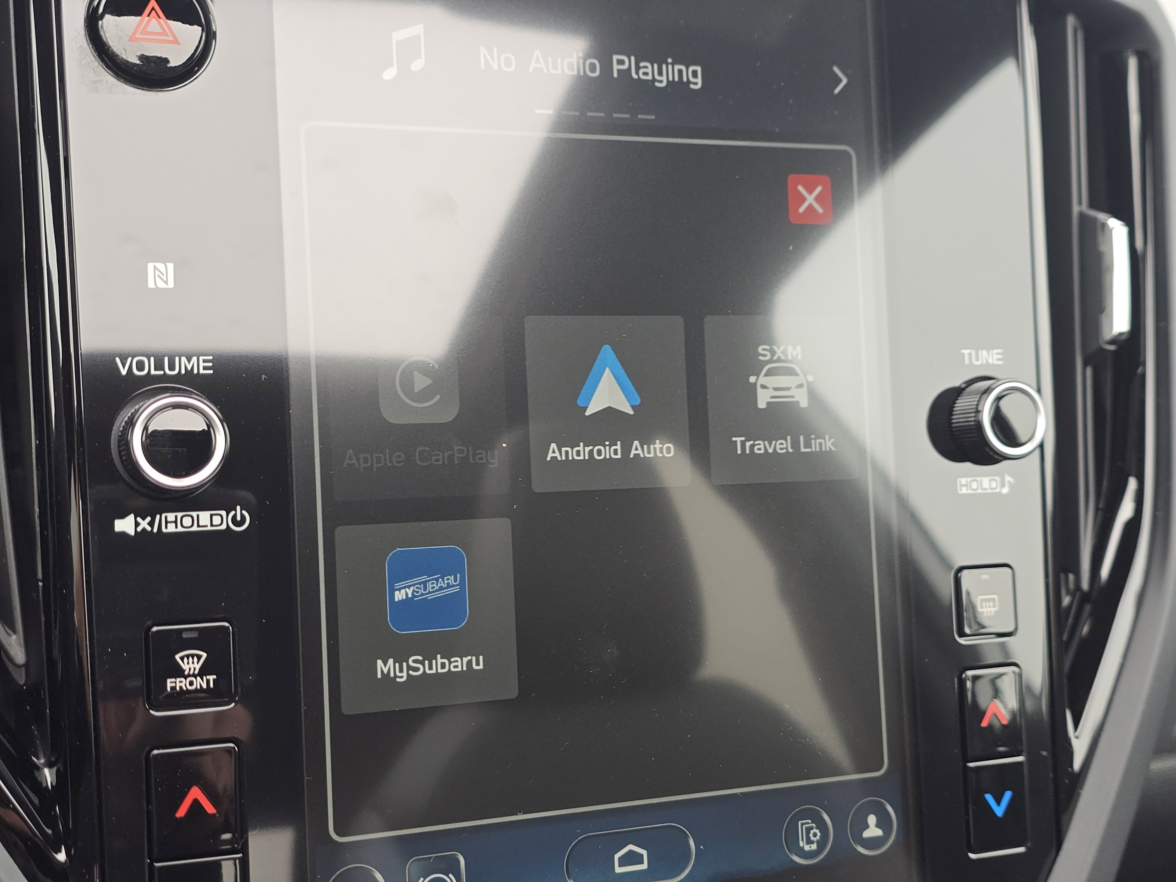 New 2026 Subaru Forester Sport image 10