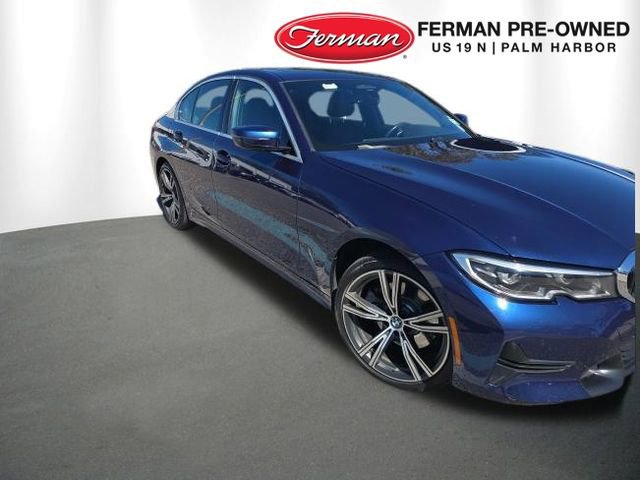 Used 2020 BMW 330i xDrive Sedan w/ Premium Package image 1