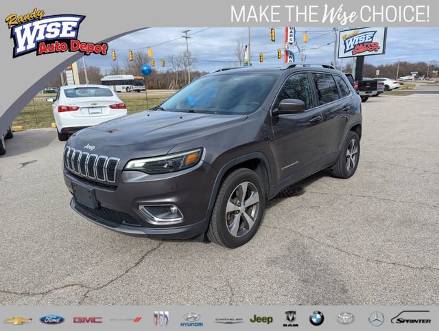 Used 2020 Jeep Cherokee Limited image 7