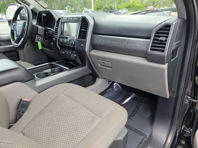 Used 2020 Ford F250 XLT w/ XLT Premium Package AWD/4WD image 14