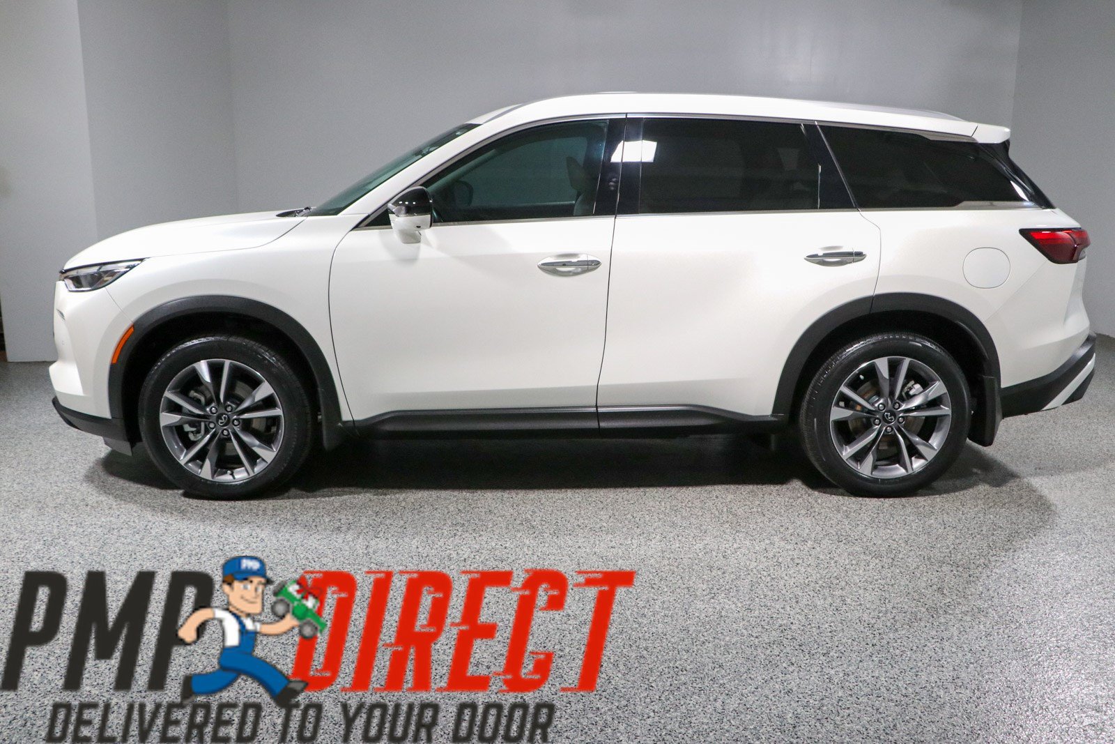 Used 2025 INFINITI QX60 Luxe w/ Cargo Package FWD image 10