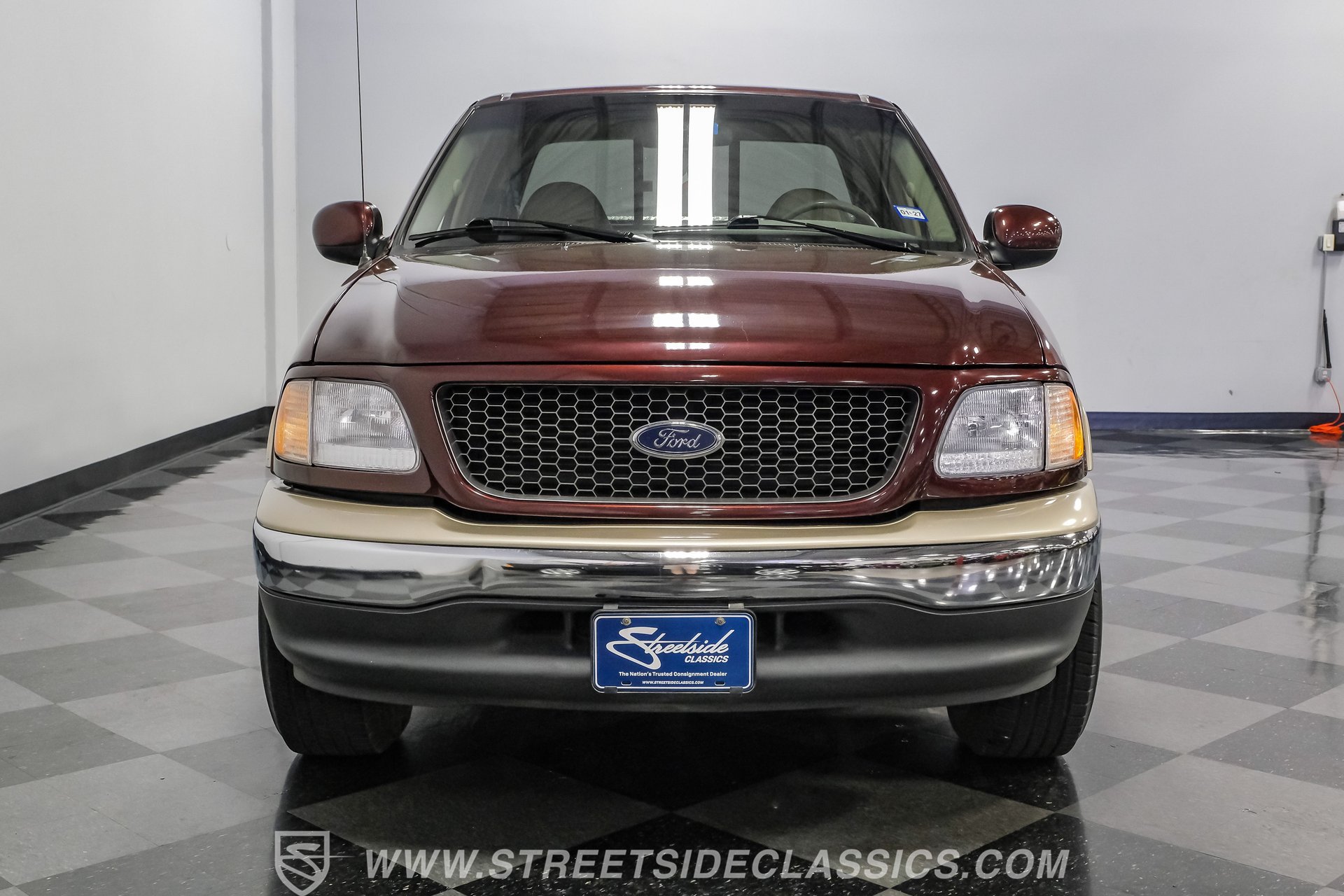 Used 2000 Ford F150 Lariat RWD image 18