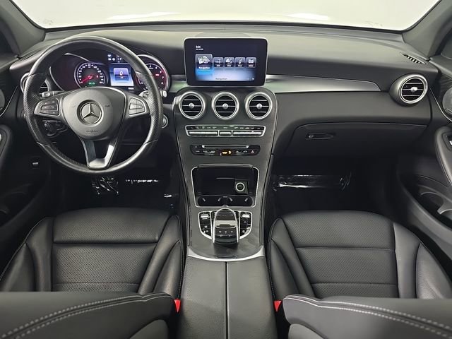 Used 2017 Mercedes-Benz GLC 300 4MATIC image 29