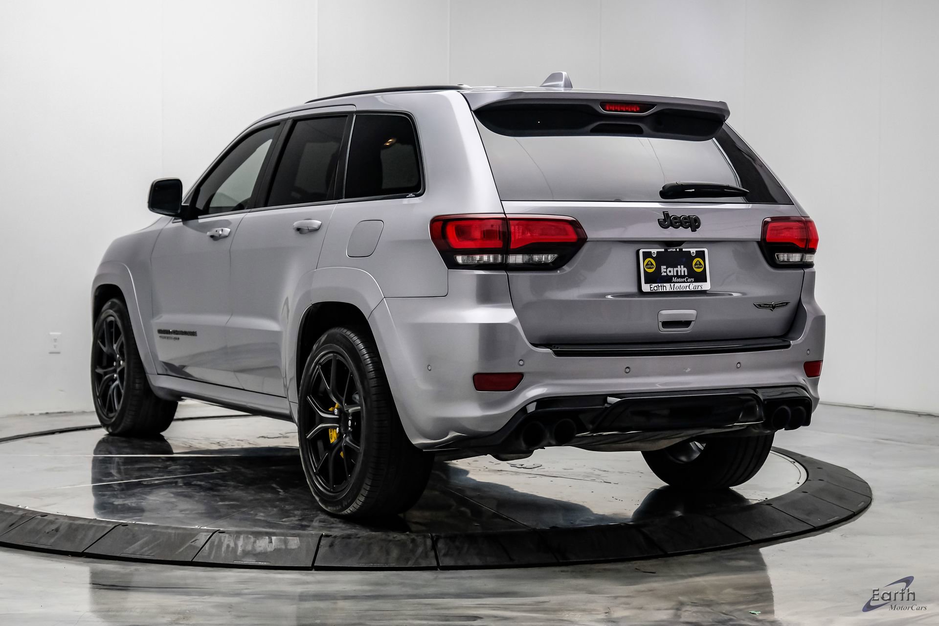 Used 2018 Jeep Grand Cherokee Trackhawk image 11