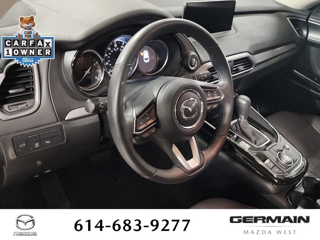 Used 2023 MAZDA CX-9 Touring image 19
