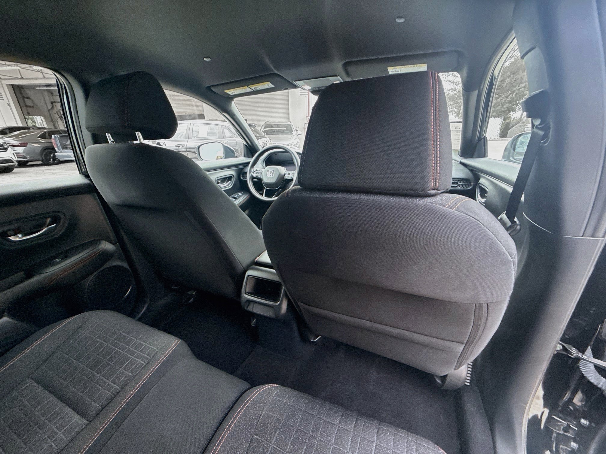 Certified 2026 Honda HR-V Sport image 33