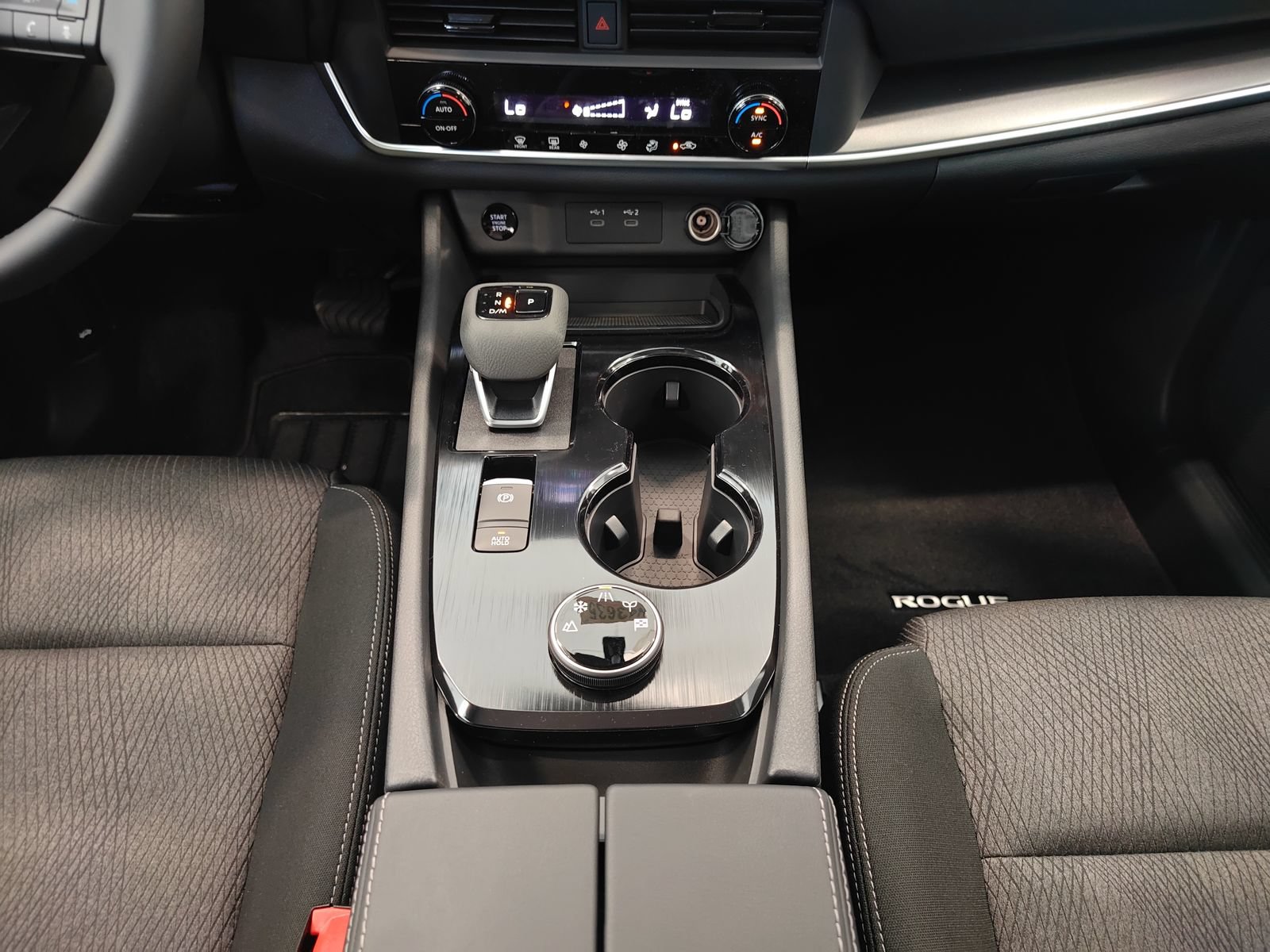 New 2026 Nissan Rogue SV AWD/4WD image 26