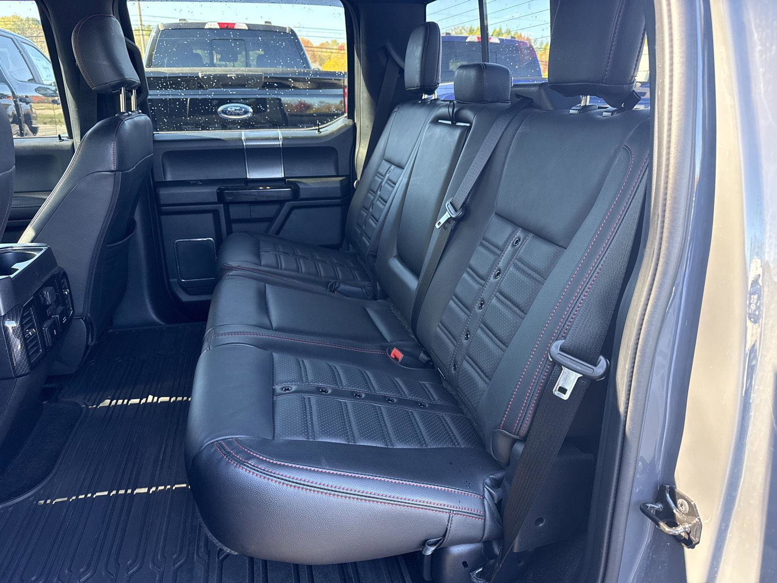 Used 2020 Ford F150 Lariat w/ Equipment Group 502A Luxury image 16