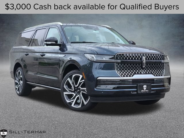 New 2026 Lincoln Navigator L Reserve