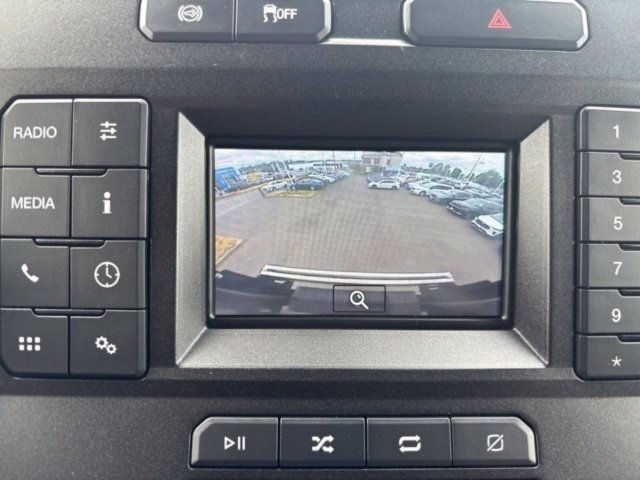 Used 2021 Ford F550 4x4 Regular Cab Super Duty w/ Power Equipment Group image 29