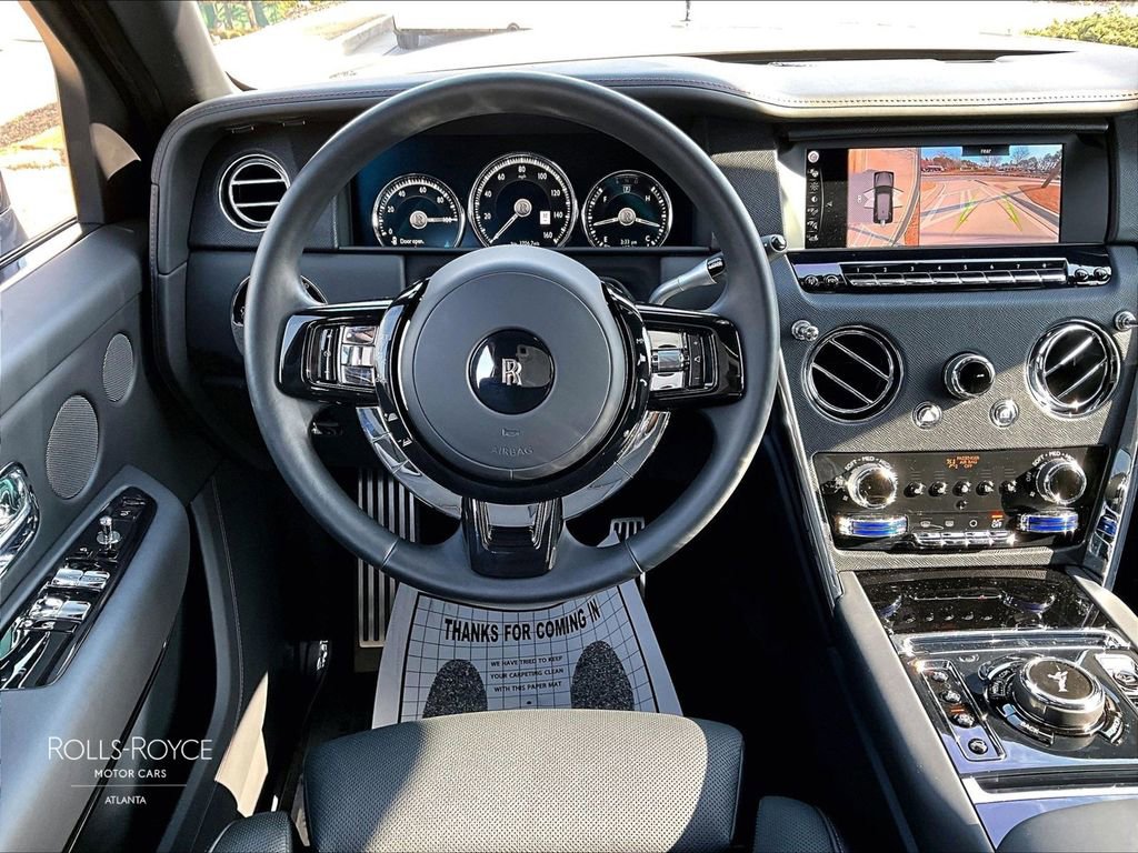Certified 2021 Rolls-Royce Cullinan image 7