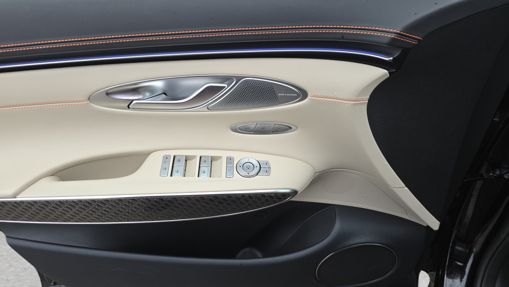 New 2026 Genesis GV70 3.5T Sport Prestige AWD/4WD image 23