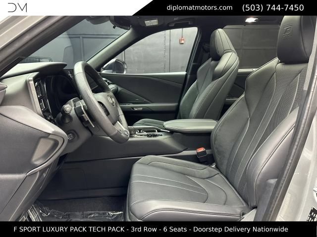 Used 2024 Lexus TX 500h AWD w/ Technology Package image 18
