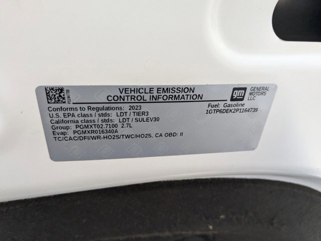 Used 2023 GMC Canyon AT4 w/ AT4 Premium Package AWD/4WD image 25