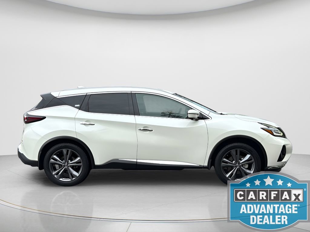 Used 2021 Nissan Murano Platinum w/ Cargo Package image 7