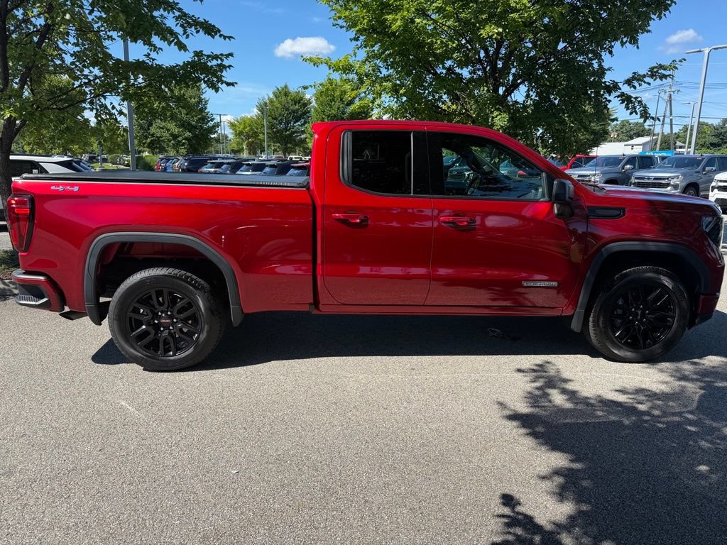 Used 2024 GMC Sierra 1500 Elevation AWD/4WD image 6