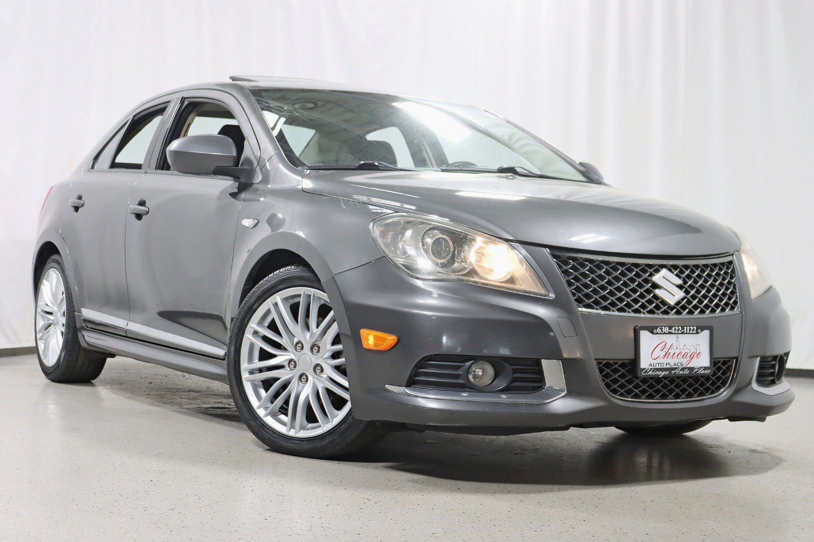 Used 2011 Suzuki Kizashi Sport GTS AWD/4WD image 7