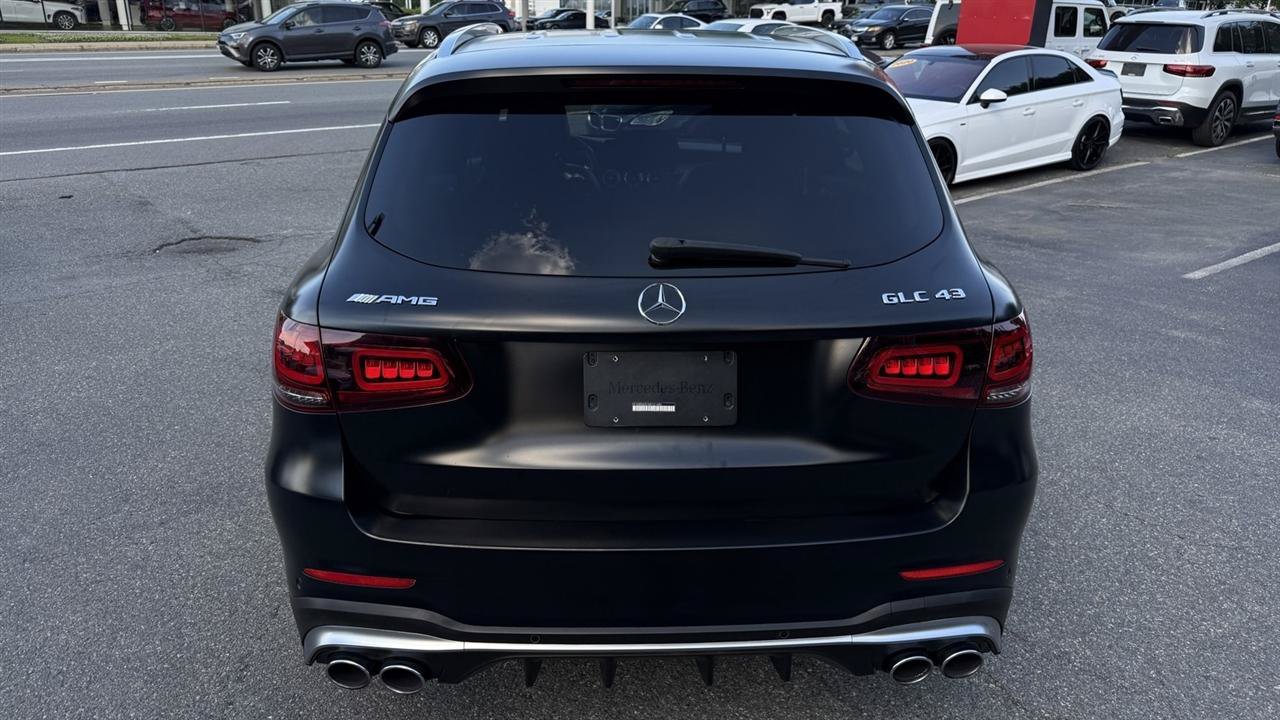Used 2022 Mercedes-Benz GLC 43 AMG 4MATIC image 16