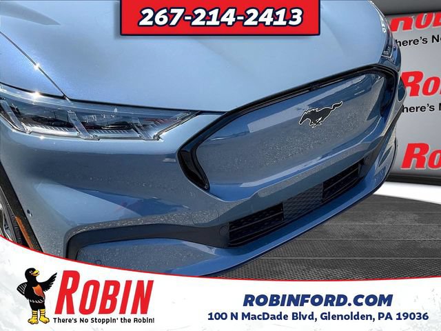 Certified 2023 Ford Mustang Mach-E Premium AWD/4WD image 34
