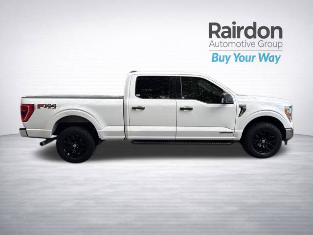 Used 2021 Ford F150 XLT w/ Equipment Group 301A Mid AWD/4WD image 6