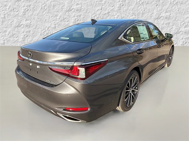 New 2025 Lexus ES 350 w/ Premium Package image 3