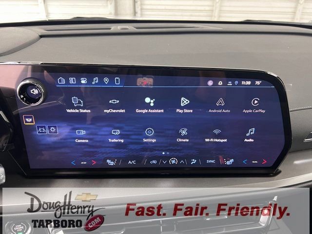 New 2026 Chevrolet Traverse LT w/ Driver Confidence Package image 50