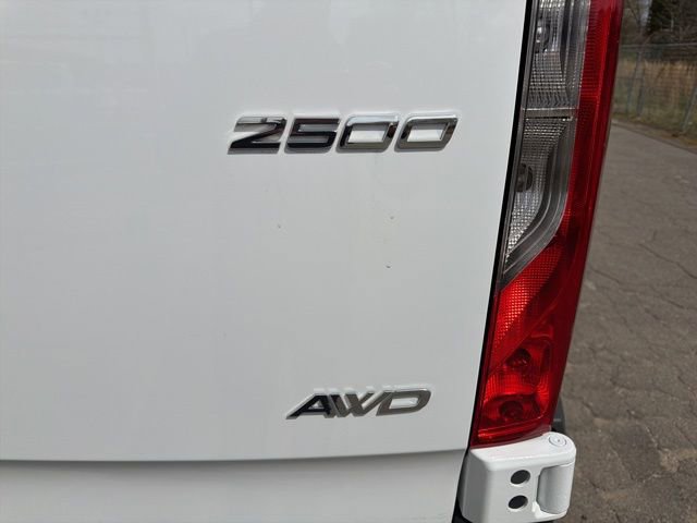 Used 2024 Mercedes-Benz Sprinter 2500 image 16