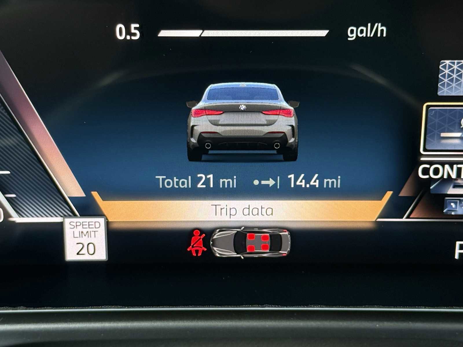 Used 2026 BMW 430i xDrive Coupe w/ M Sport Package image 43