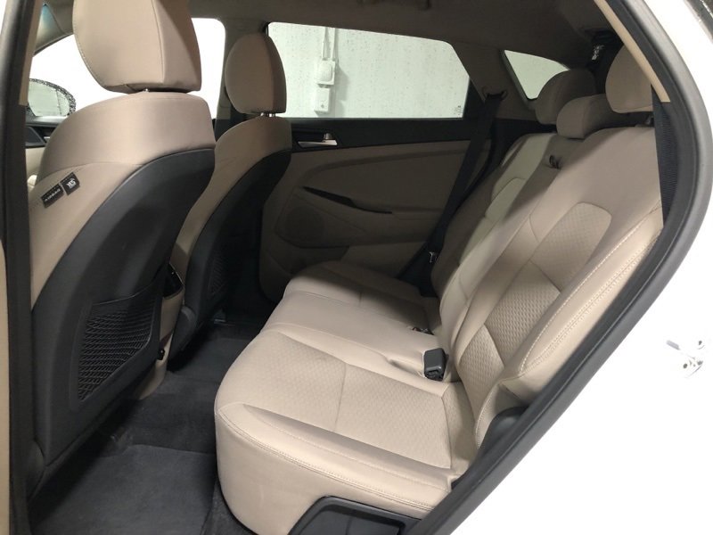 Used 2021 Hyundai Tucson SEL w/ Cargo Package image 14