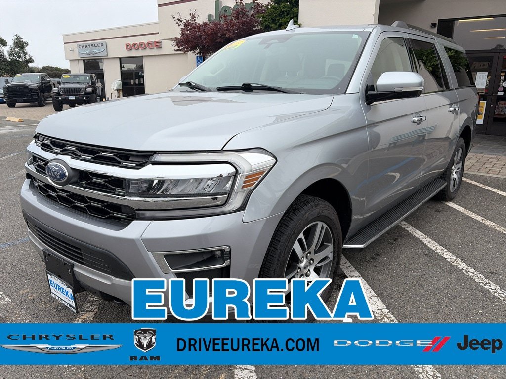 Used 2023 Ford Expedition Max Limited