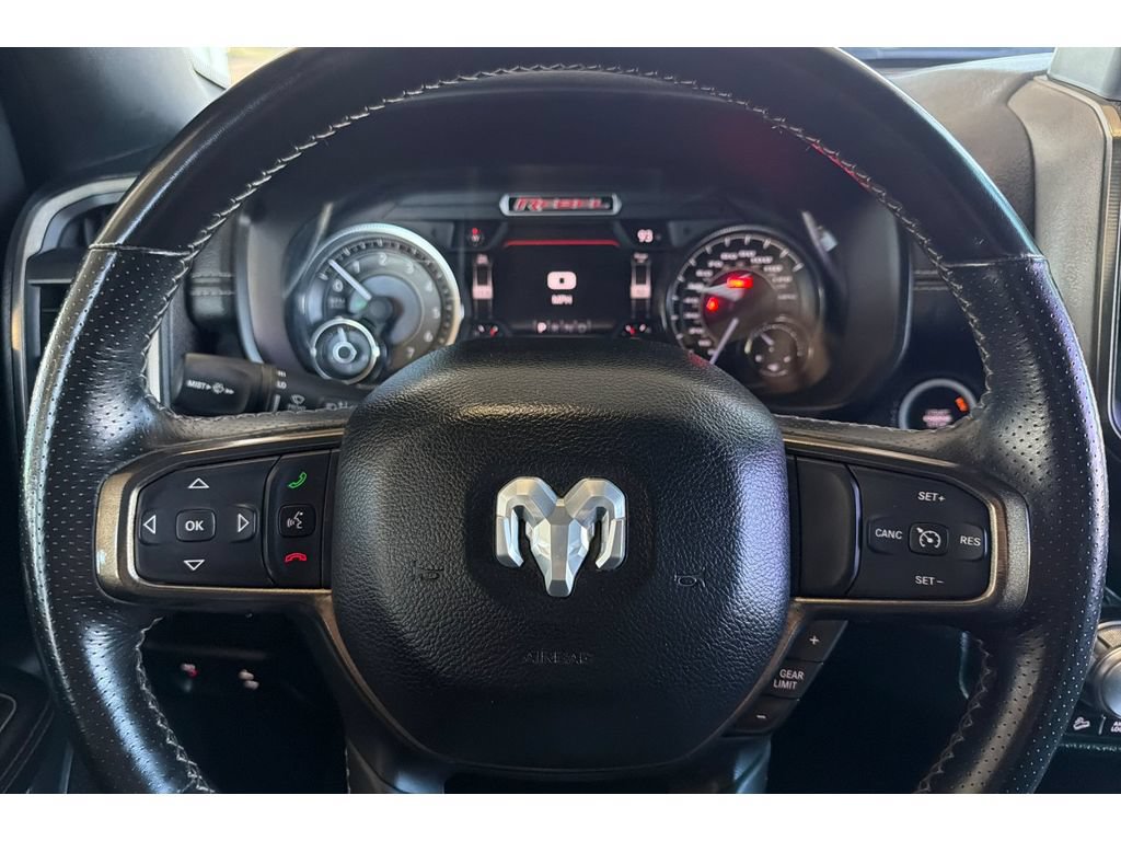 Used 2021 RAM 1500 Rebel w/ Level 1 Equipment Group AWD/4WD image 24