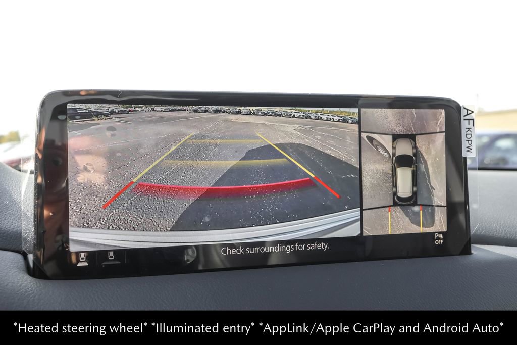 New 2025 MAZDA CX-5 AWD 2.5 S w/ Premium Plus Pkg image 8