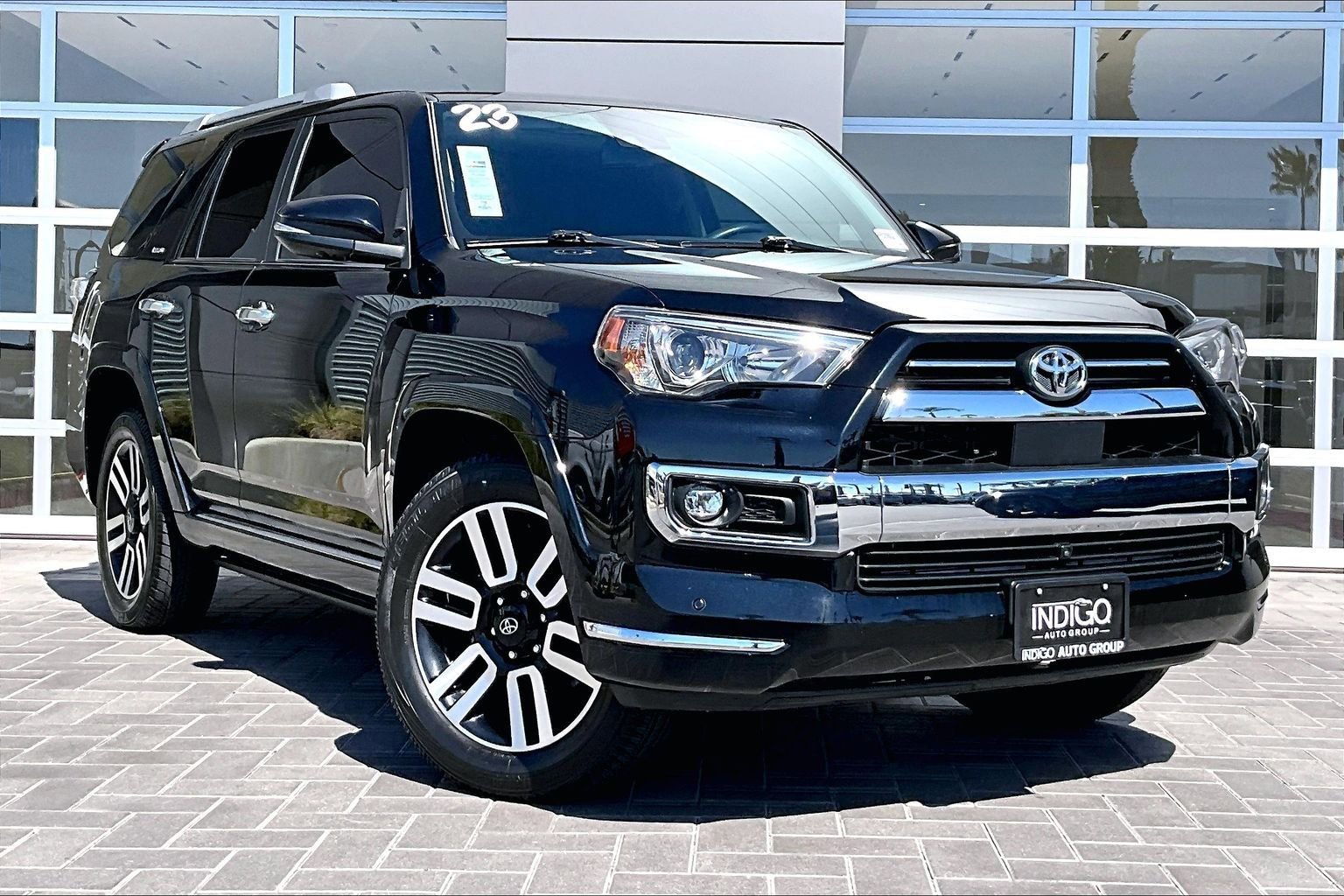 Used 2023 Toyota 4Runner Limited image 3