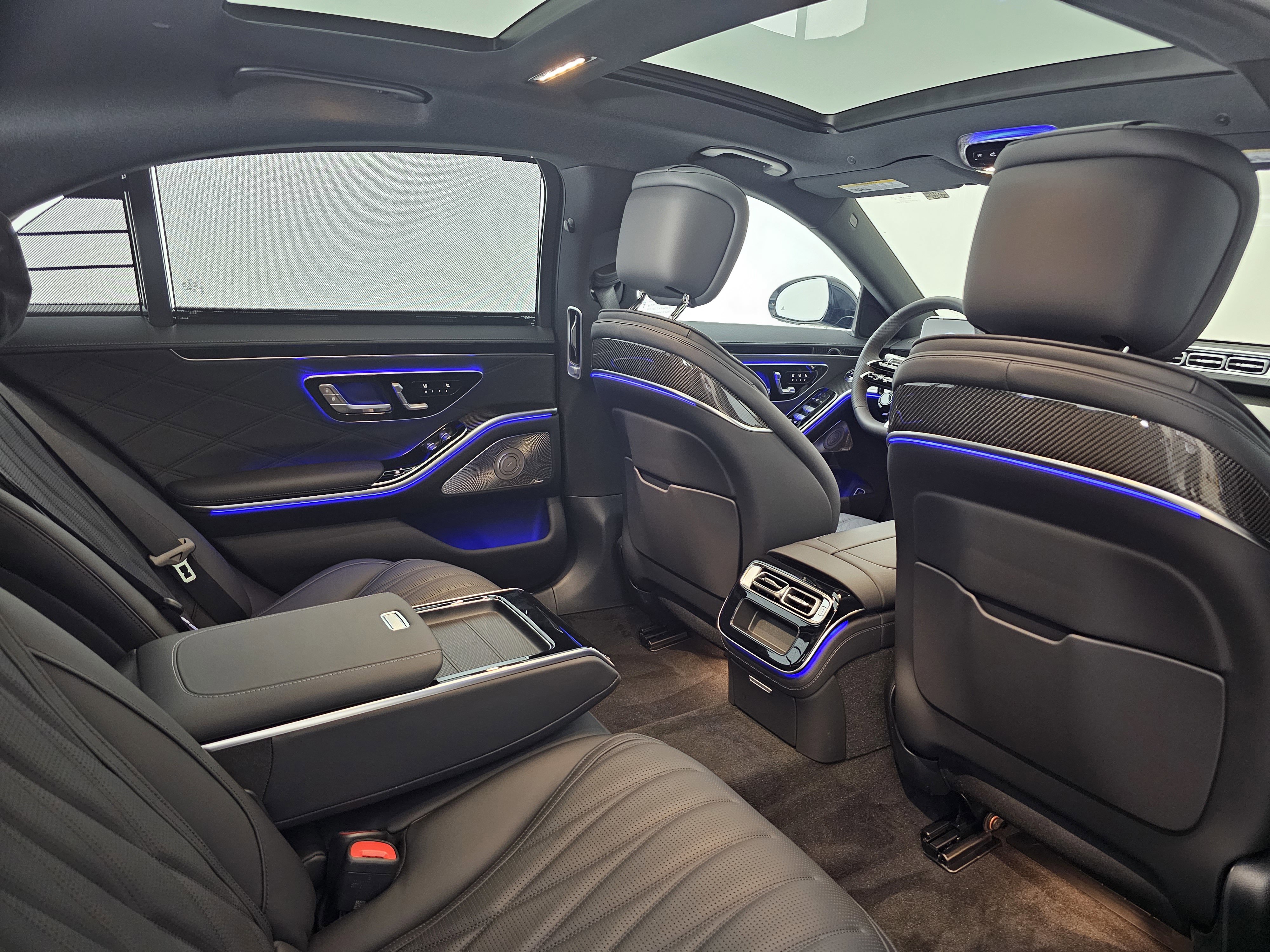 New 2026 Mercedes-Benz S 63 AMG S image 21