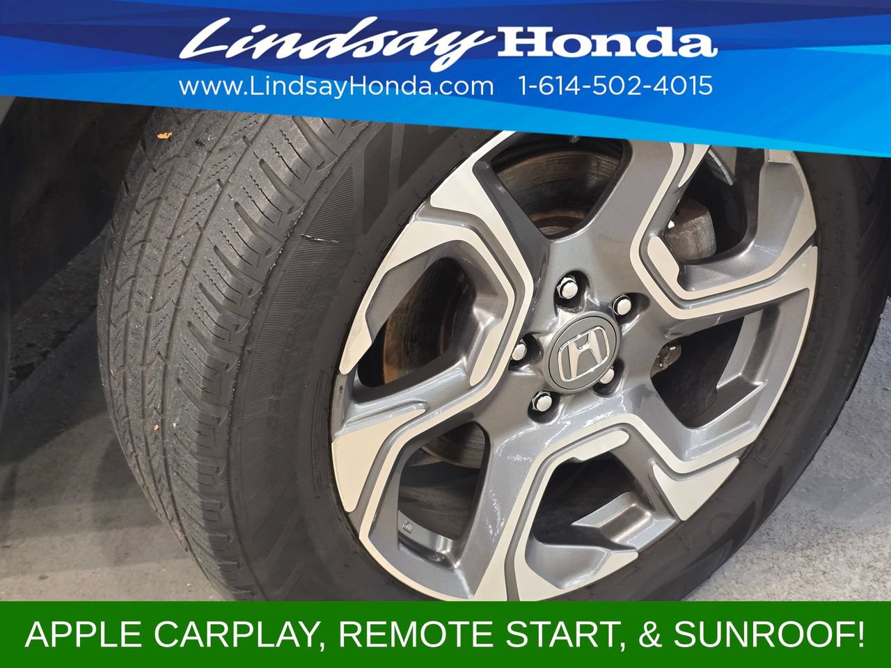 Used 2019 Honda CR-V EX image 25