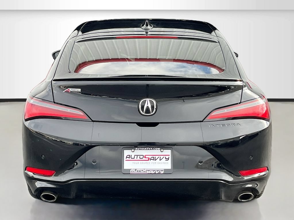 Used 2024 Acura Integra A-Spec w/ Technology Package FWD image 6