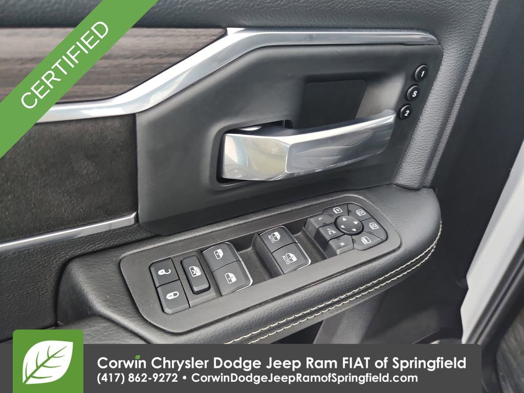 Used 2025 RAM 2500 Laramie w/ Sport Appearance Package AWD/4WD image 21