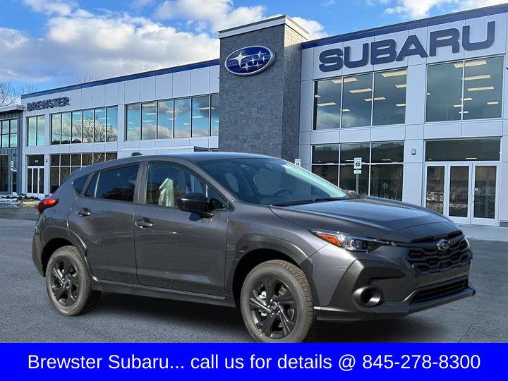 New 2026 Subaru Crosstrek 2.5i