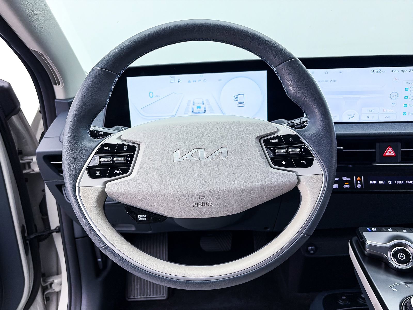 Certified 2024 Kia EV6 Wind w/ Wind Technology Package AWD/4WD image 33